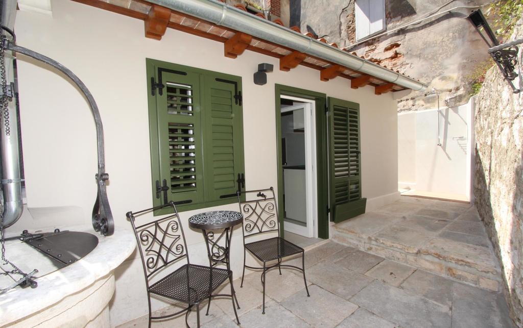 Apartment Danalu Rovinj Exterior foto