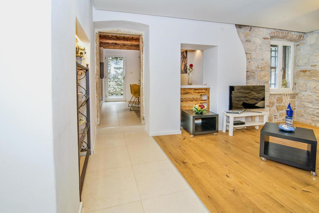 Apartment Danalu Rovinj Exterior foto