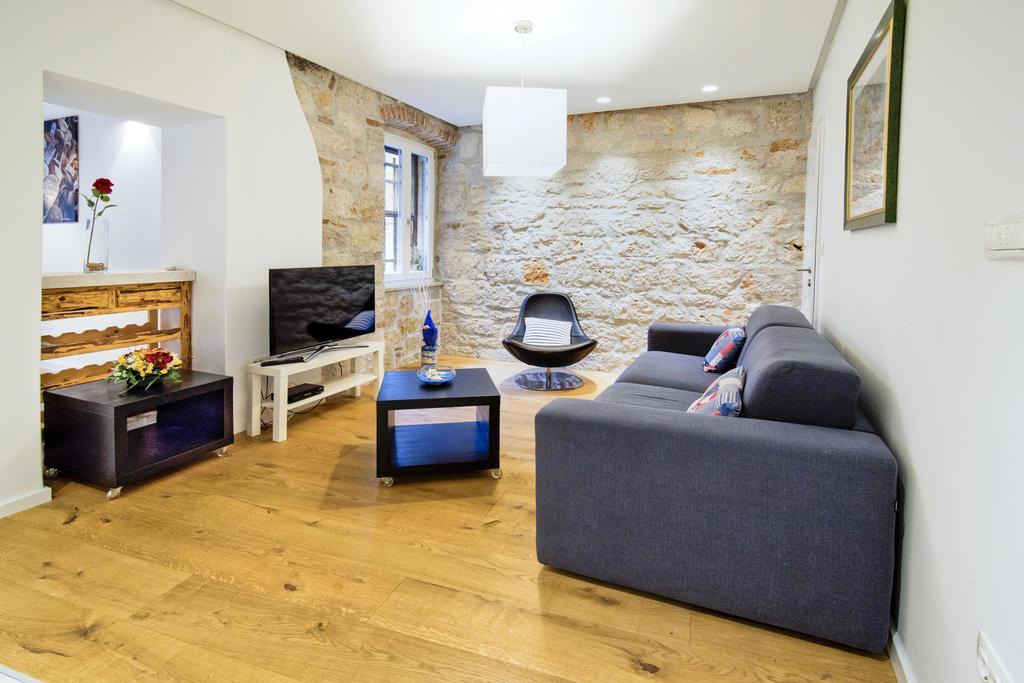 Apartment Danalu Rovinj Exterior foto