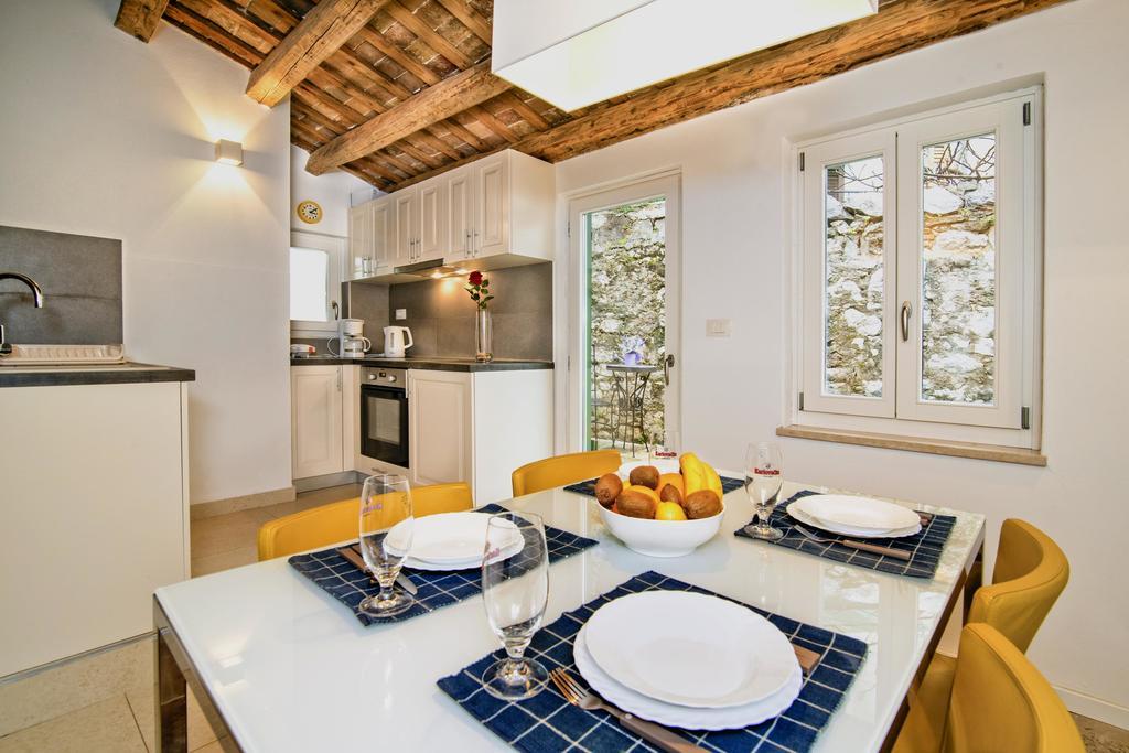 Apartment Danalu Rovinj Exterior foto