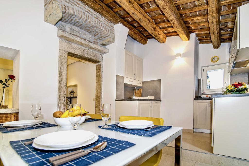 Apartment Danalu Rovinj Exterior foto