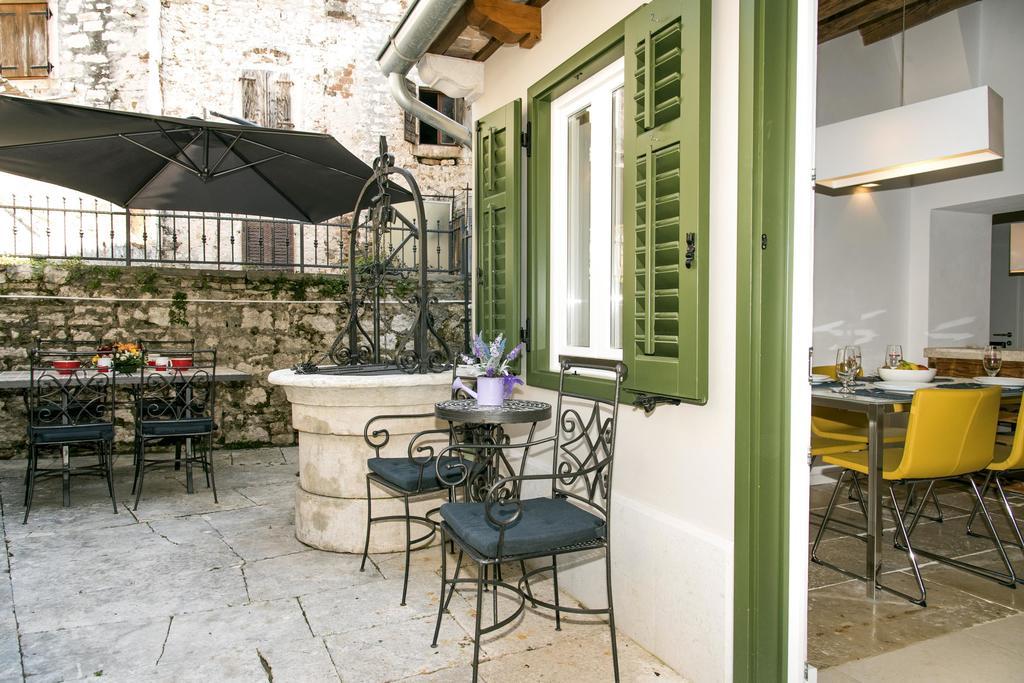 Apartment Danalu Rovinj Exterior foto